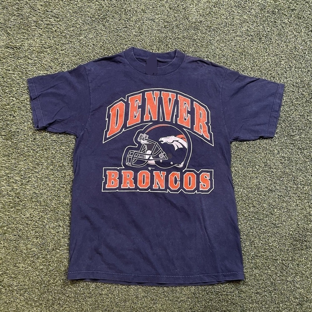 Broncos Merchandise Denver Broncos T Shirt